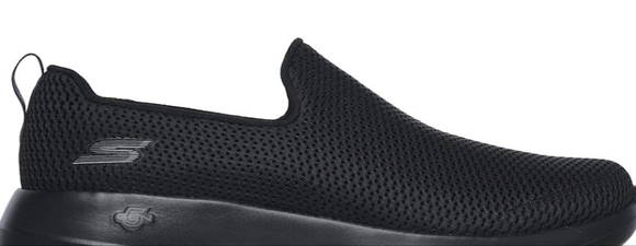 Skechers Men's Go Walk Max-athletic Air Mesh Slip on Walking Shoe 11W - Picture 3 of 5